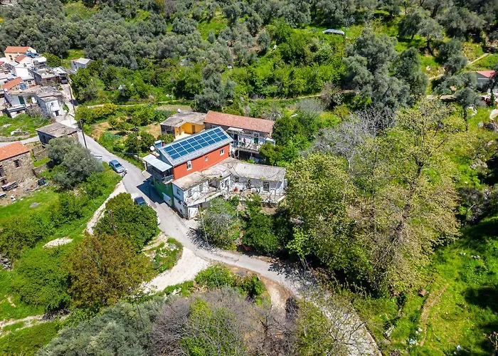Zois Stone House