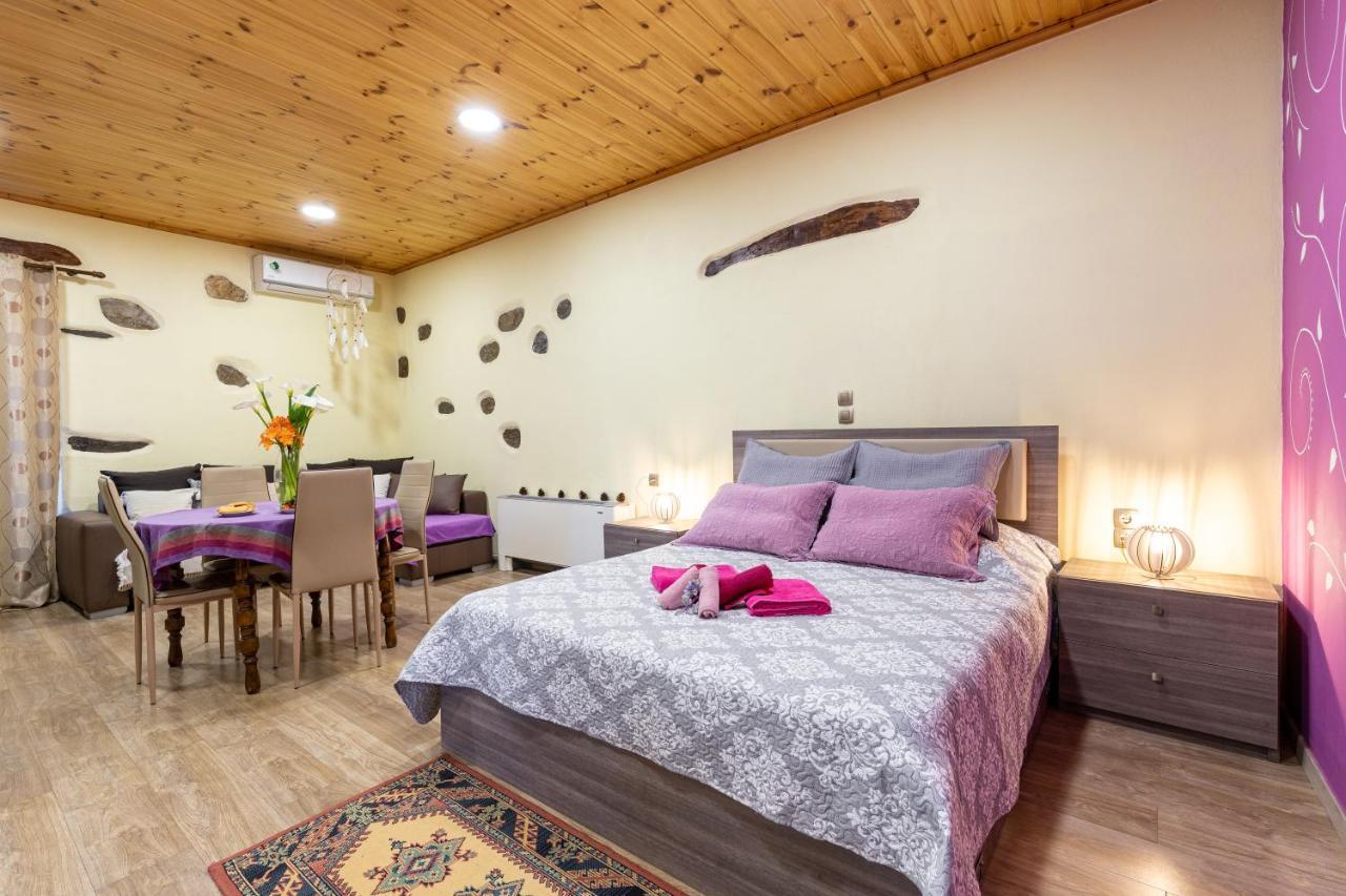 Zois Stone House Kántanos