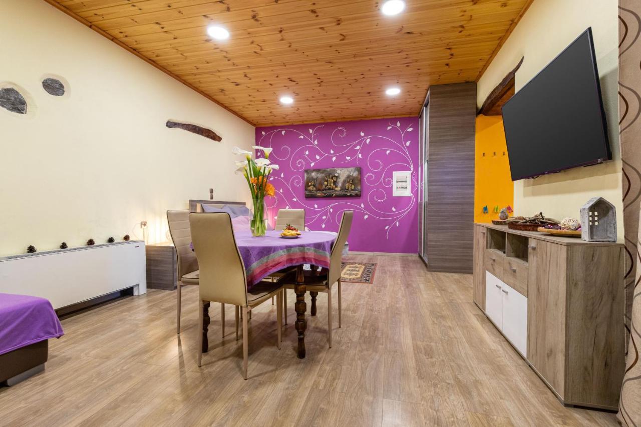 Zois Stone House Apartment Kantanos