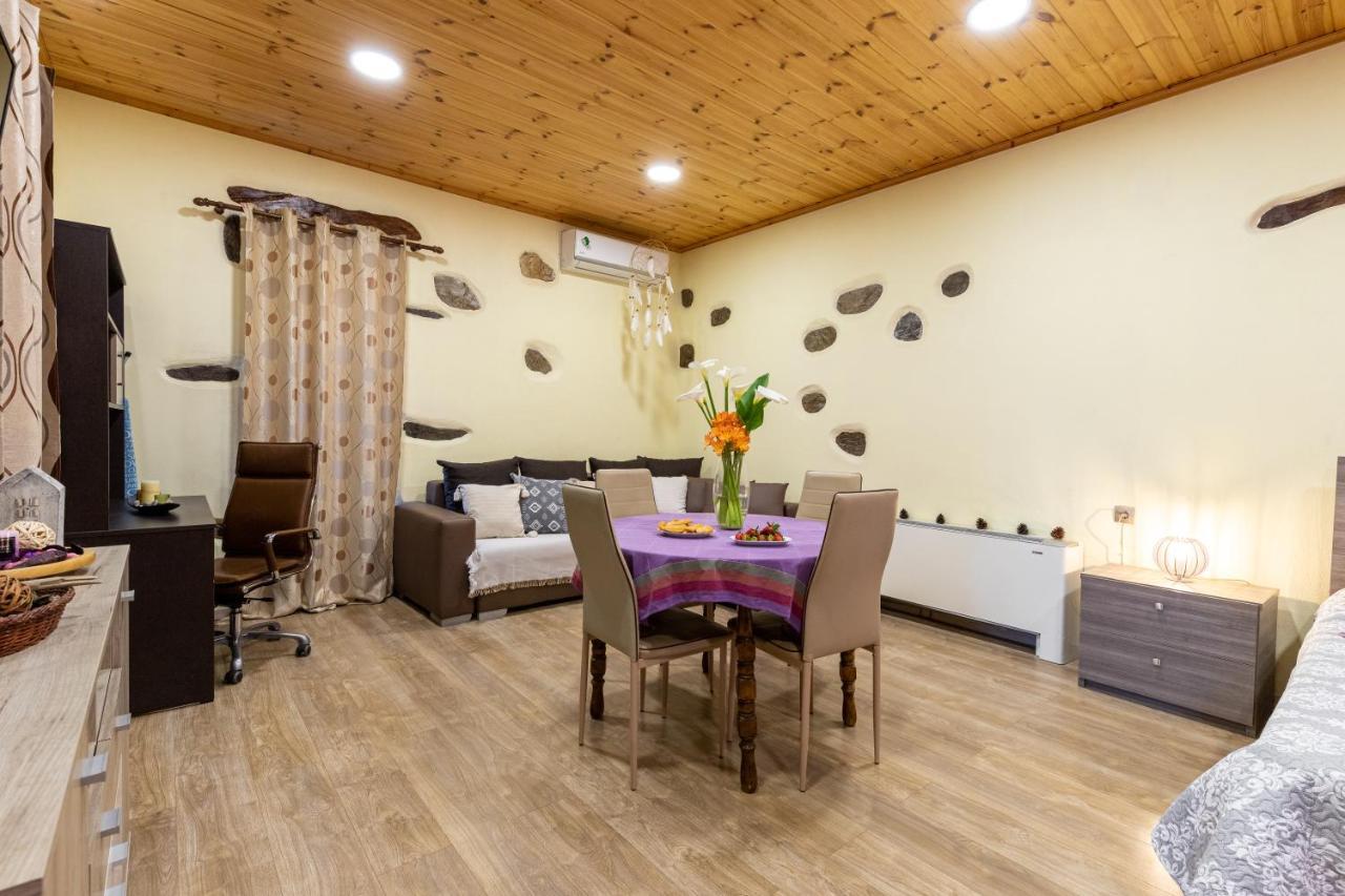 Zois Stone House Apartment Kantanos