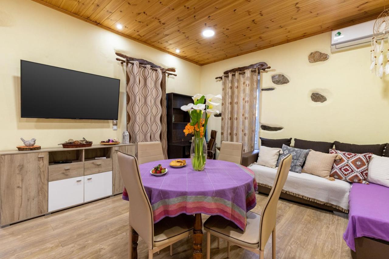 Zois Stone House Apartment