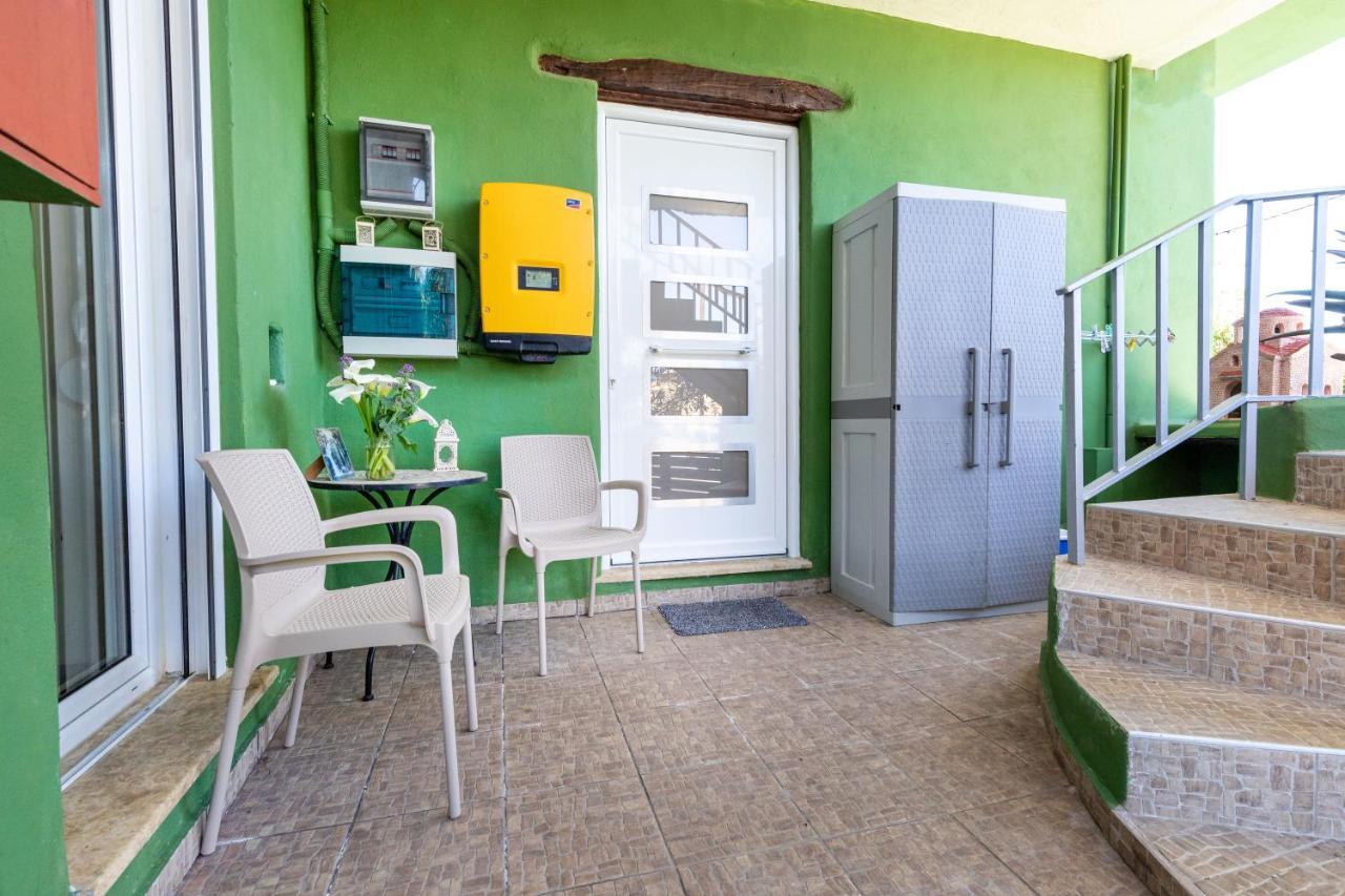 Zois Stone House Apartment
