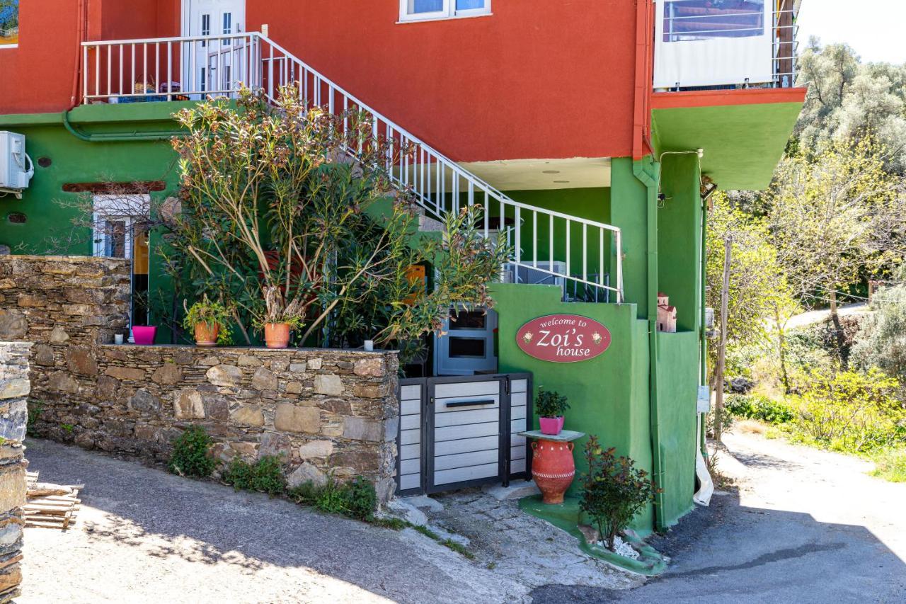 Apartmán Zois Stone House Kántanos
