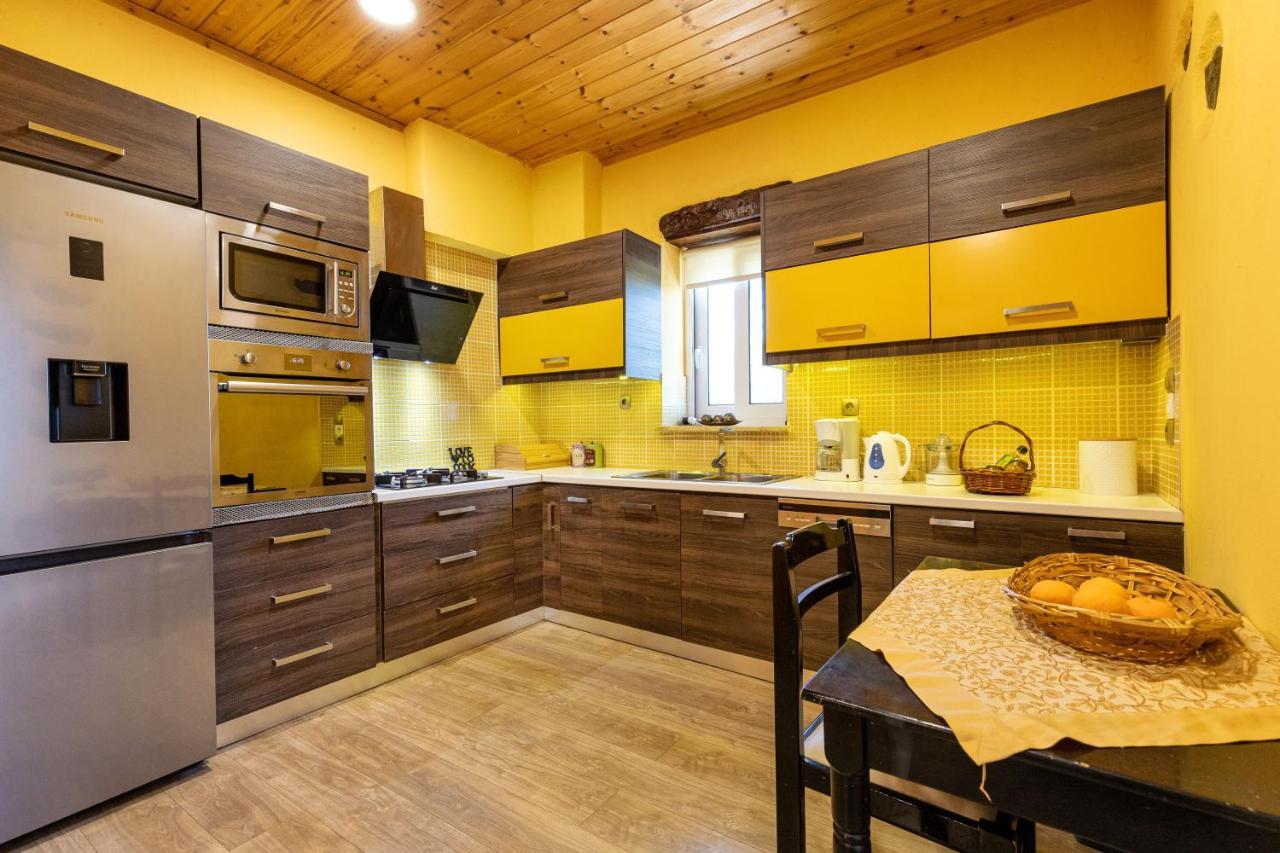 Apartmán Zois Stone House